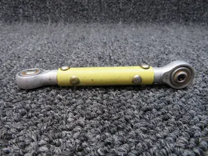 002-410043-1 Beech F33A Rudder Pedal Push  Rod Assembly
